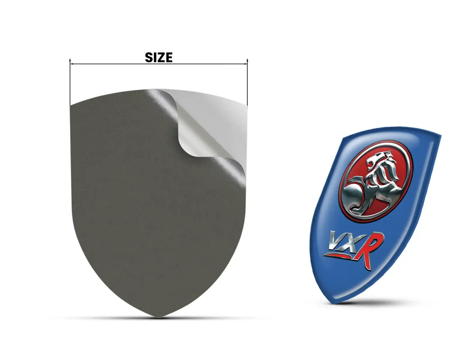 Vauxhall Logo Auto Tendencia Resistente Máximo Pro Versión